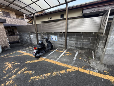 【駐車場】 | グレイス熊本壱番館