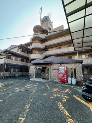 【外観】 | グレイス熊本壱番館