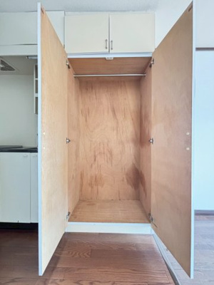 【収納】 | グレイス熊本壱番館
