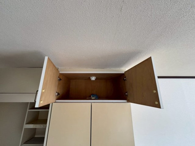 【収納】 | グレイス熊本壱番館