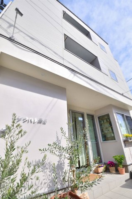 【外観】 | 白鳩ヴィラB