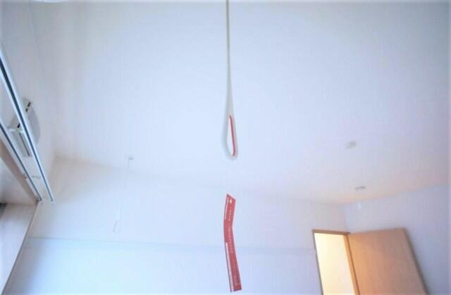 クロッシェの設備|室内物干しです