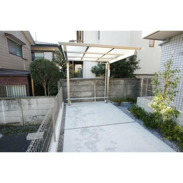 クロッシェのその他共用部分|共用部分です