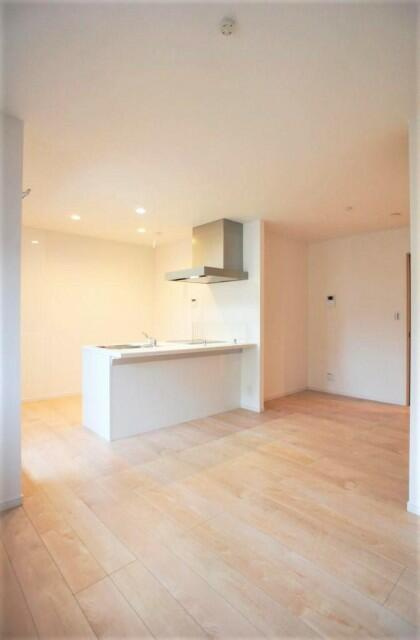 クロッシェの居間・リビング|きれいなリビングです