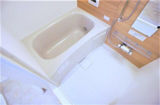 クロッシェの浴室|お風呂です