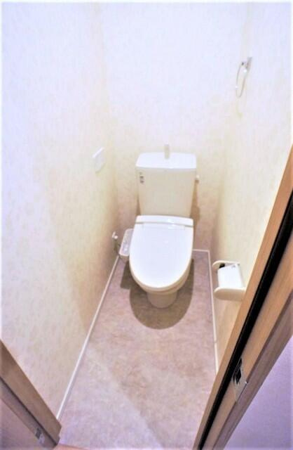 クロッシェのトイレ|トイレです