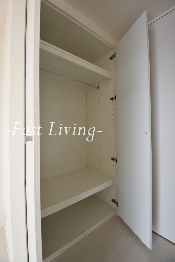 ホームズR四谷の収納