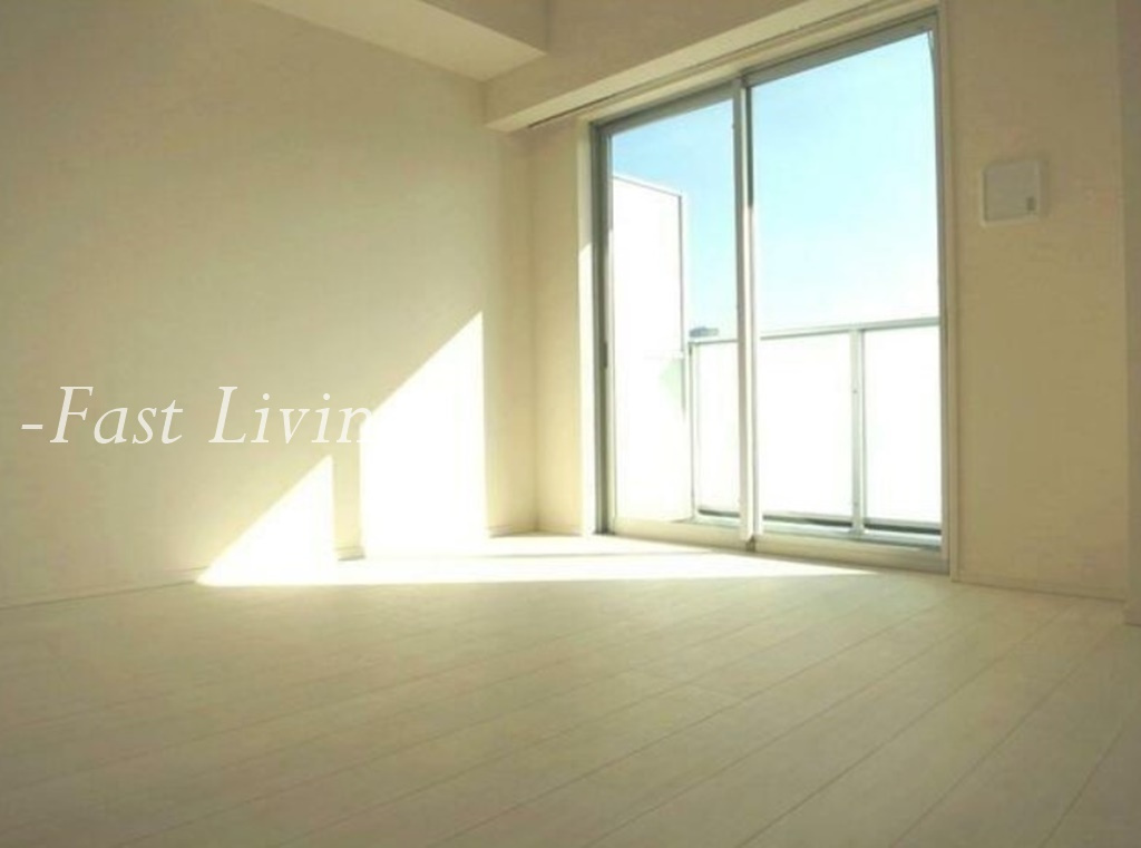 ホームズR四谷の居間・リビング