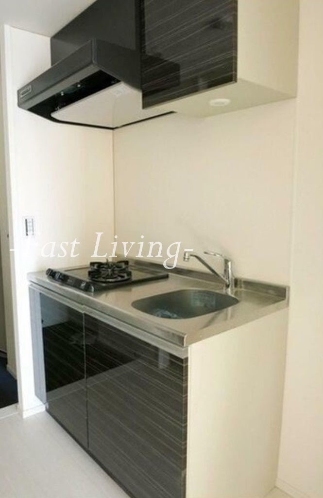 ホームズR四谷のキッチン