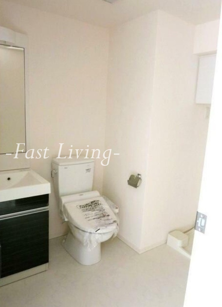 ホームズR四谷のトイレ