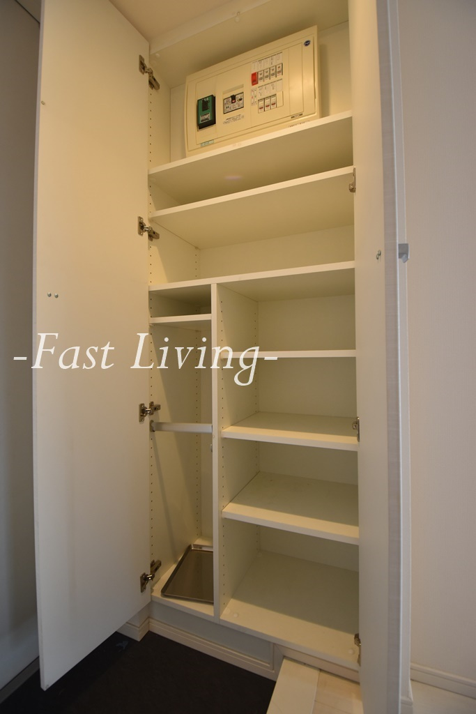 ホームズR四谷の設備