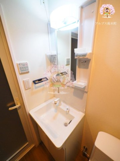 【洗面所】 | SYNEX YOKOHAMA NEGISHI | 同一仕様