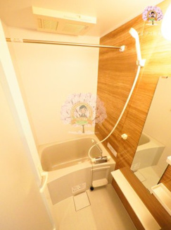 【浴室】 | SYNEX YOKOHAMA NEGISHI | 同一仕様