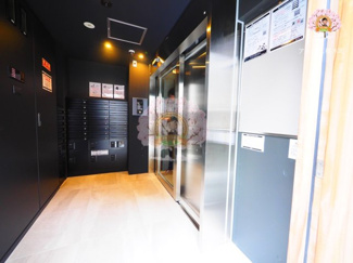 【ロビー】 | SYNEX YOKOHAMA NEGISHI