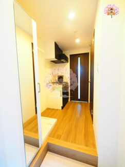 【玄関】 | SYNEX YOKOHAMA NEGISHI | 同一仕様