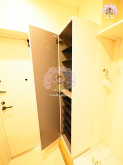 【収納】 | SYNEX YOKOHAMA NEGISHI | 同一仕様・反転タイプ