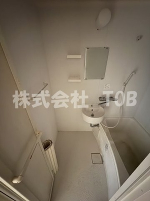 【洗面所】 | シャンポール東松原 | ※クリーニング完了前※