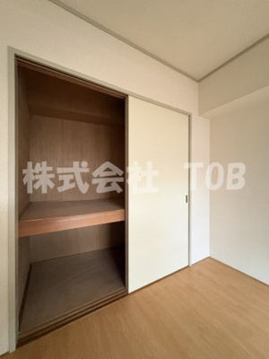 【収納】 | シャンポール東松原 | 洋室①収納※クリーニング完了前※