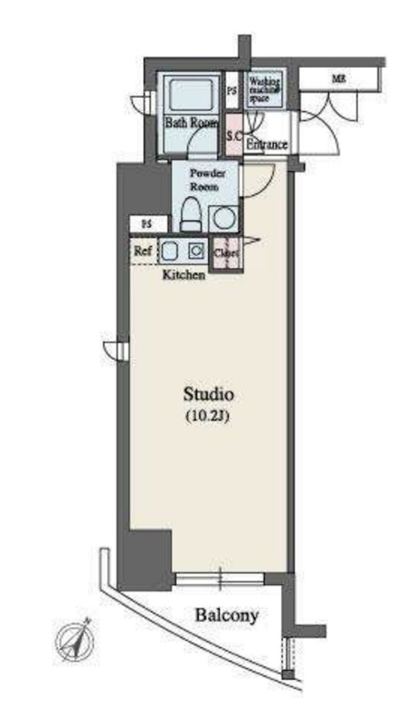 MFPR代々木タワーの画像