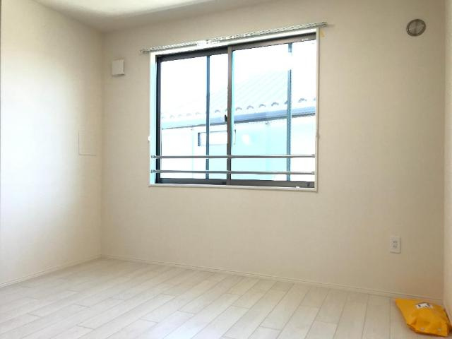 西宮市山口町　アパート新築工事の内装|洋室（イメージ）