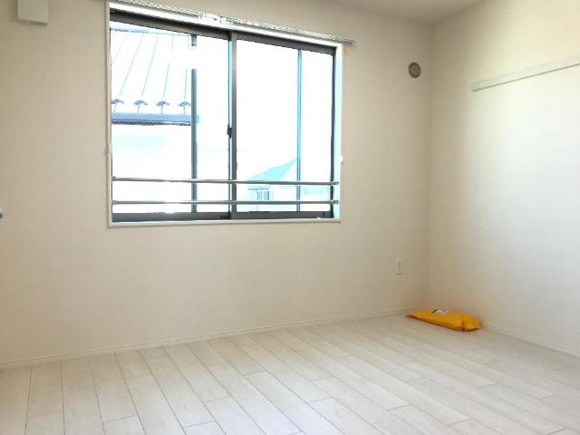 西宮市山口町　アパート新築工事の内装|洋室（イメージ）