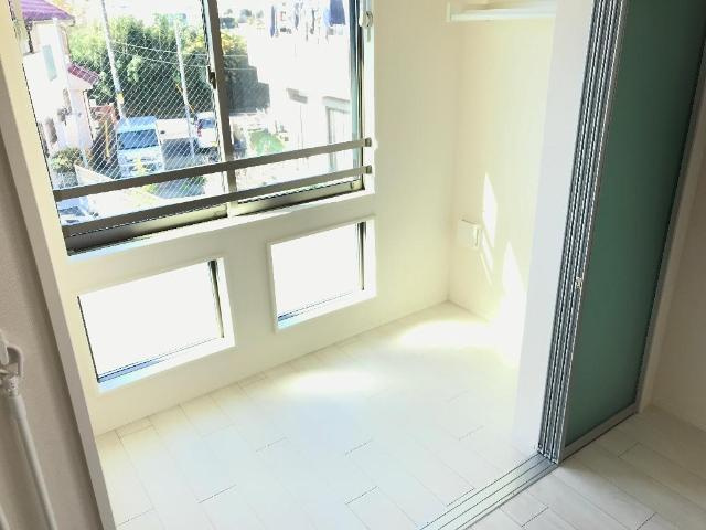 西宮市山口町　アパート新築工事のその他|インナーテラス（イメージ）