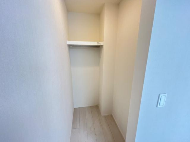 西宮市山口町　アパート新築工事の収納|収納（イメージ）