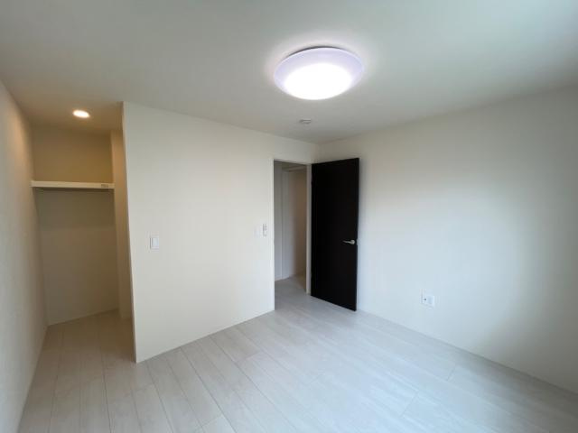 西宮市山口町　アパート新築工事の内装|洋室（イメージ）