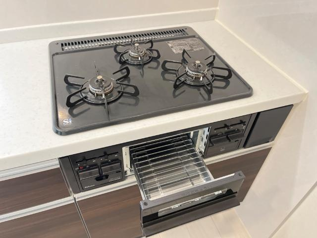 西宮市山口町　アパート新築工事のキッチン|キッチン（イメージ）