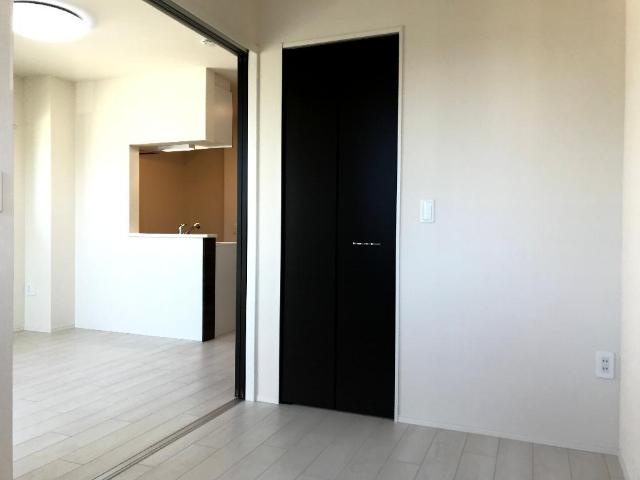 西宮市山口町　アパート新築工事の内装|洋室（イメージ）