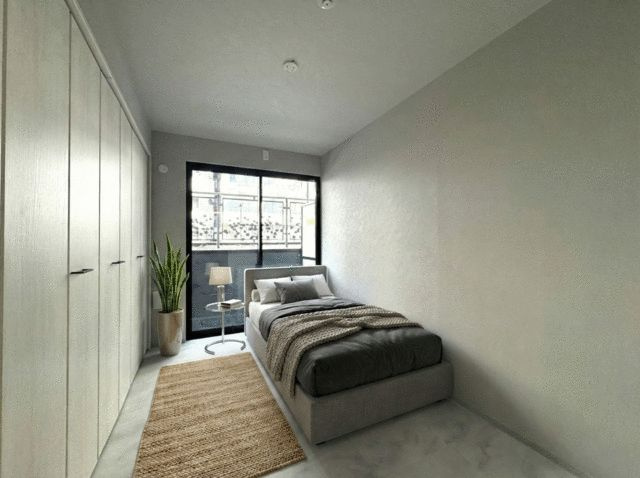 ＥＭＩＮＥＮＴ亀戸の寝室