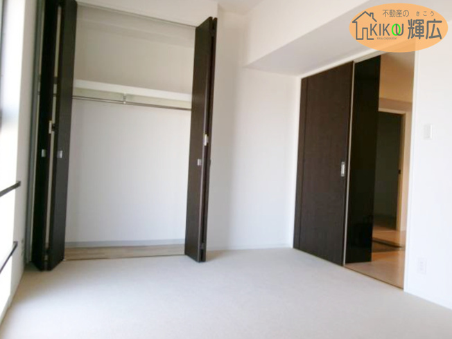 【洋室】 | アルファステイツ東今宿　8階