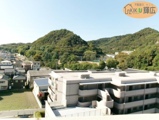 【展望】 | アルファステイツ東今宿　8階