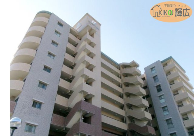 【外観】 | アルファステイツ東今宿　8階