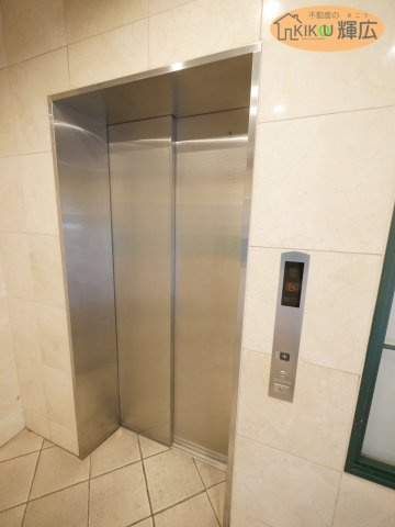 アルファステイツ東今宿　8階のその他共用部分