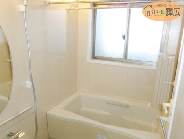 【浴室】 | アルファステイツ東今宿　8階