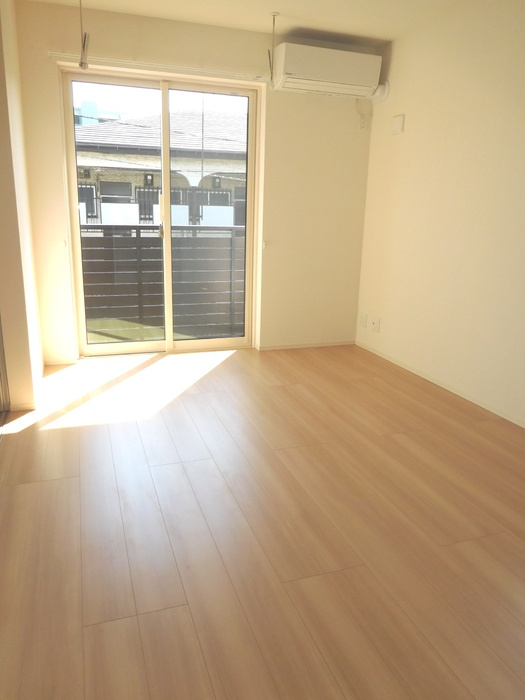 カサ・ベルデの居間・リビング