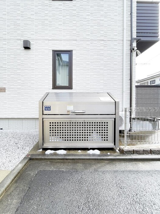 カサ・ベルデのその他