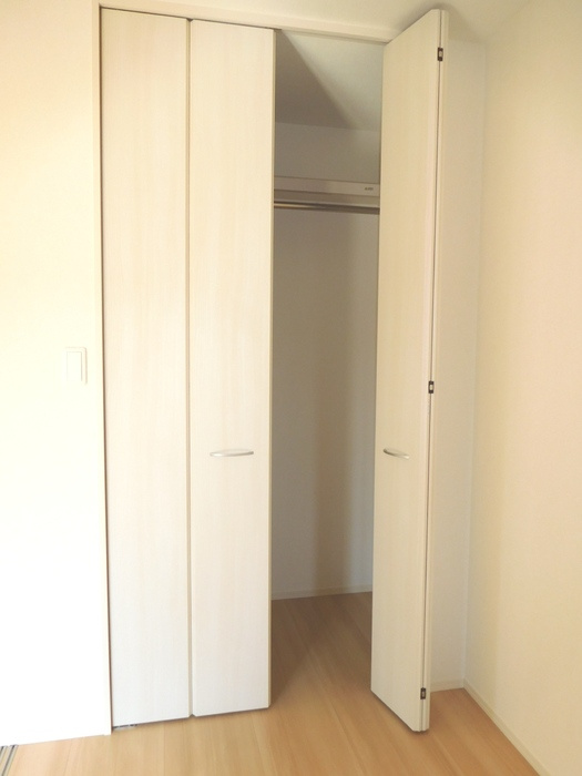 カサ・ベルデの収納