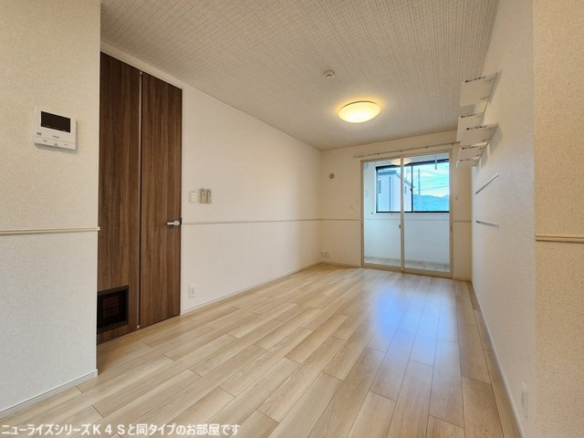 ア・レーズ　大塚の居間・リビング|居室・リビング