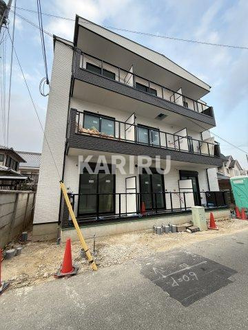 Ｄ　ｐｏｒｔａ　ａｎｎｅｘの外観