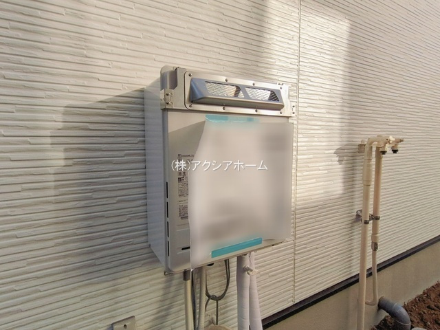 所沢市山口・全1棟　新築一戸建　～LDK23帖・駐車4台可～の設備|2026年2月4日撮影