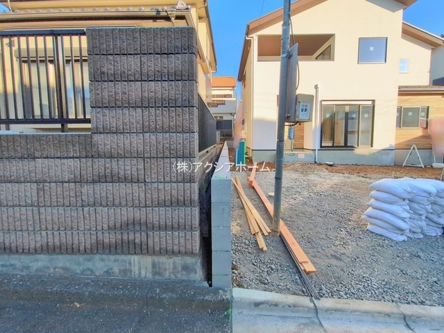 所沢市山口・全1棟　新築一戸建　～LDK23帖・駐車4台可～のその他|2026年2月4日撮影