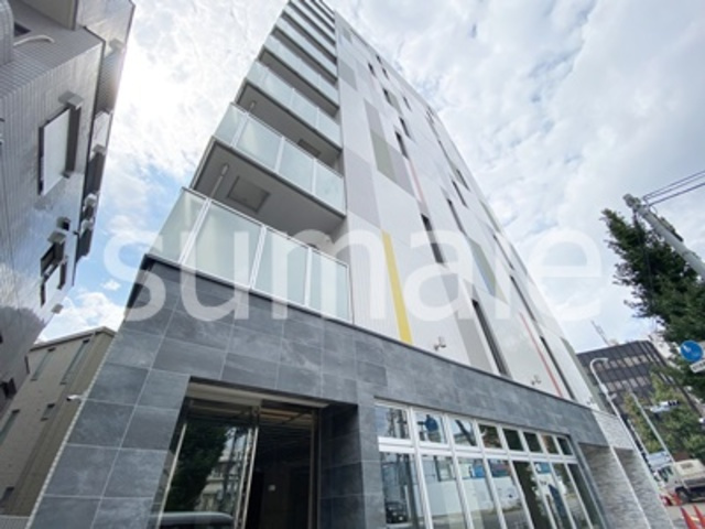 ＭＯＮＯＬＩＴＨの外観|外観です☆