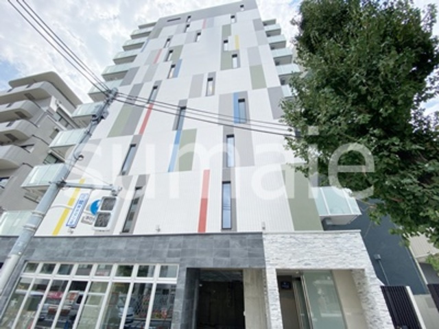 ＭＯＮＯＬＩＴＨの外観|外観です☆