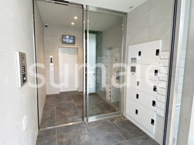 ＭＯＮＯＬＩＴＨのエントランス|エントランスです☆