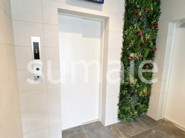 ＭＯＮＯＬＩＴＨのその他共用部分|エレベーターです☆