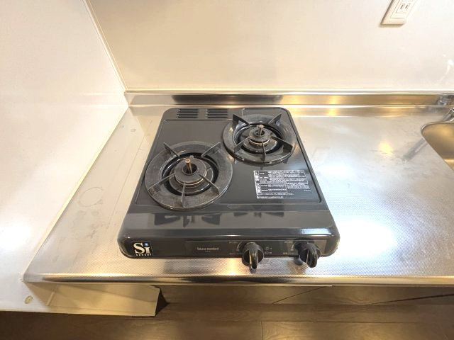 コスモリード神戸三宮のキッチン