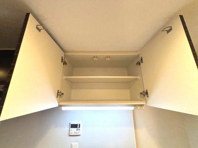 コスモリード神戸三宮の収納