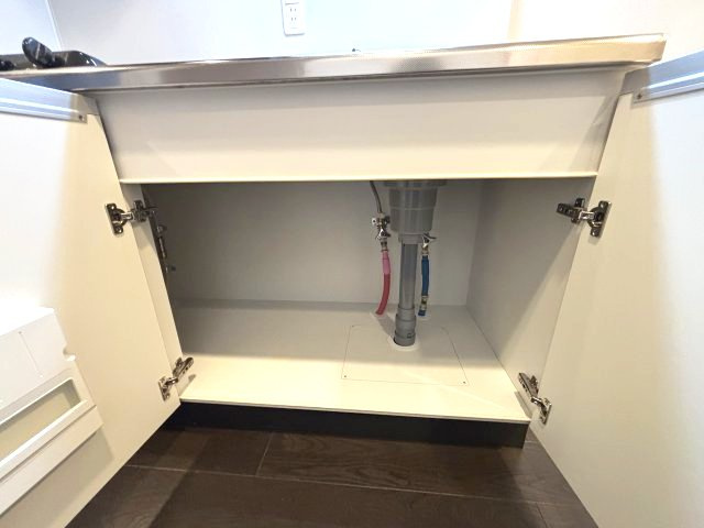 コスモリード神戸三宮の収納